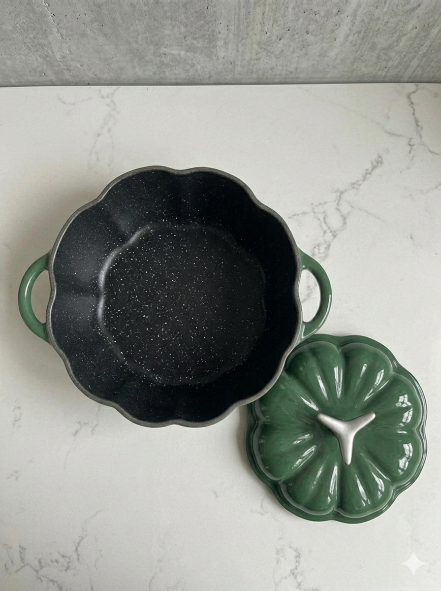 Pumpkin Casserole Pot