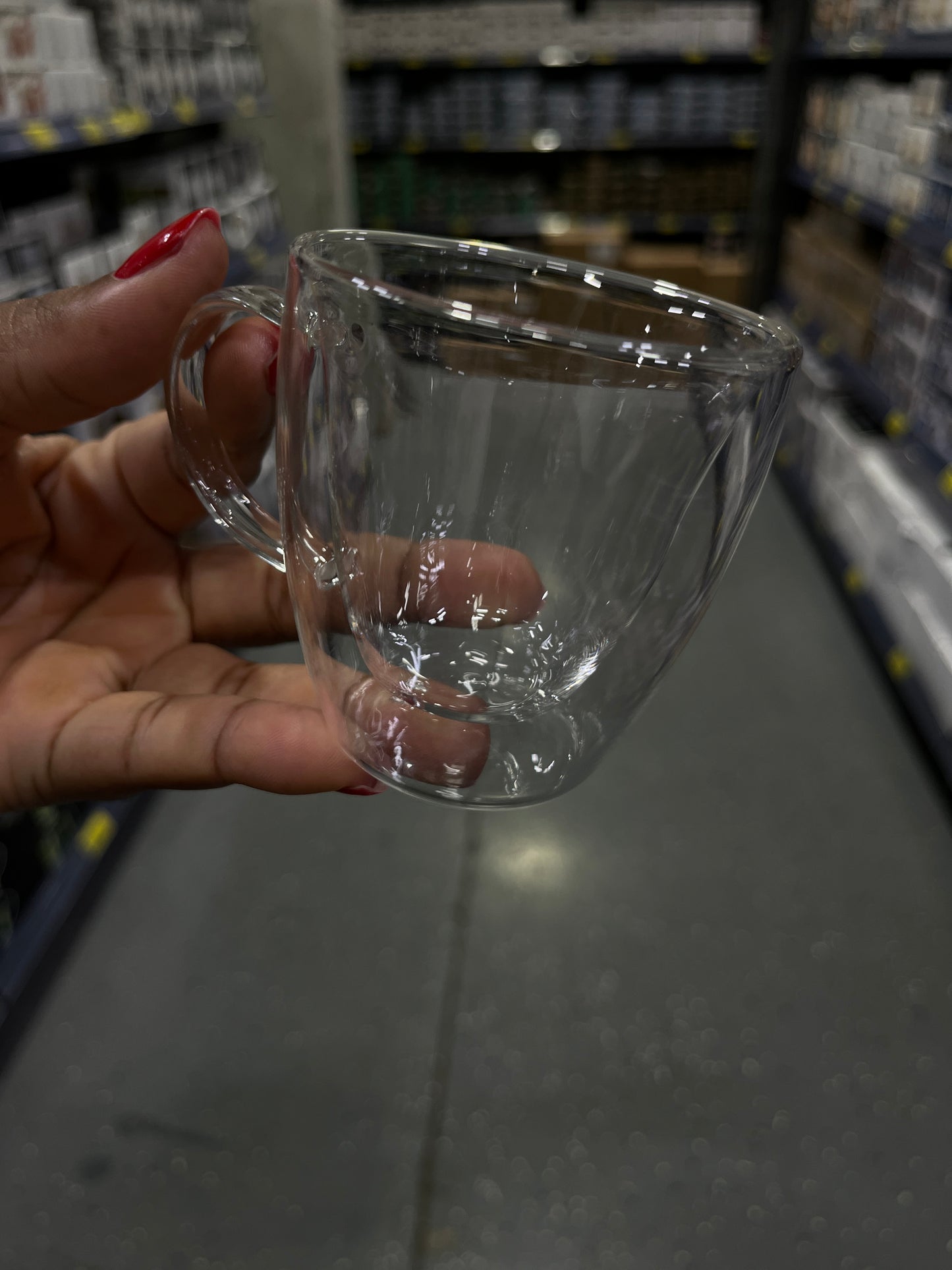 Love in a Cup – 1 Double-Walled Insulated Glass (150ml)
