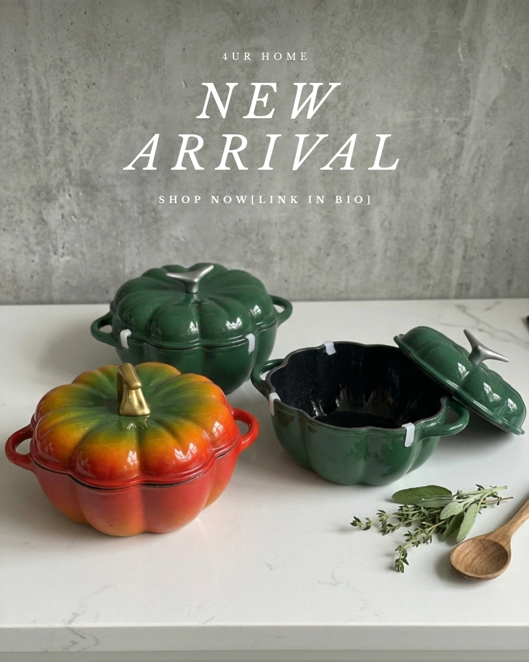 New Arrivals