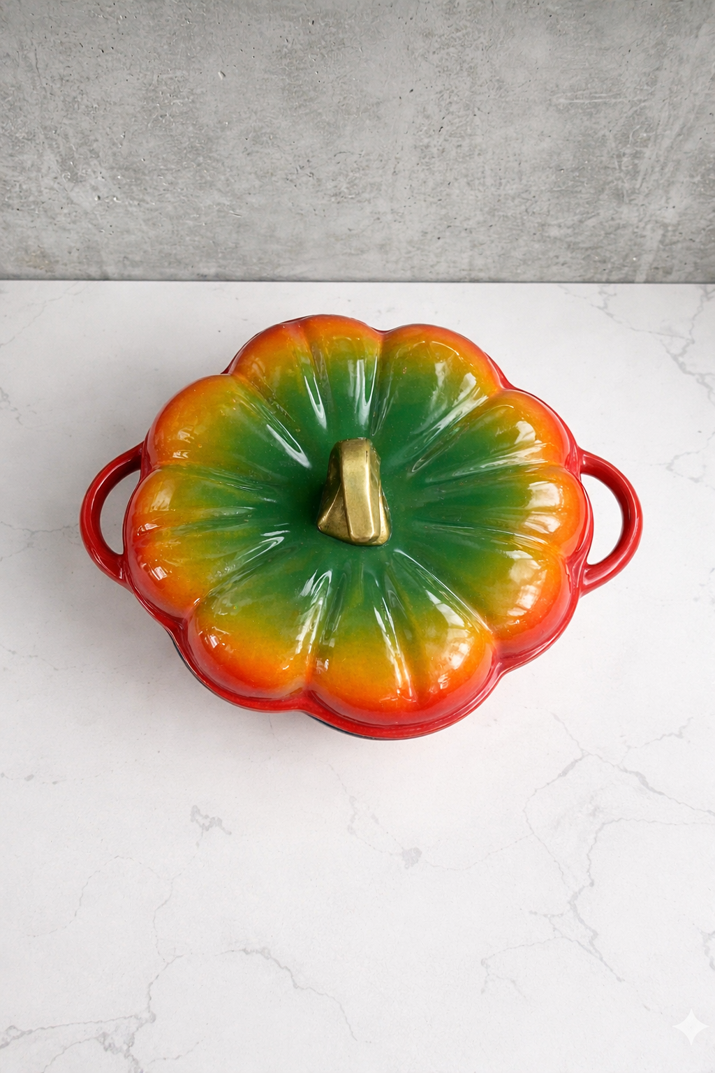 Pumpkin Casserole Pot