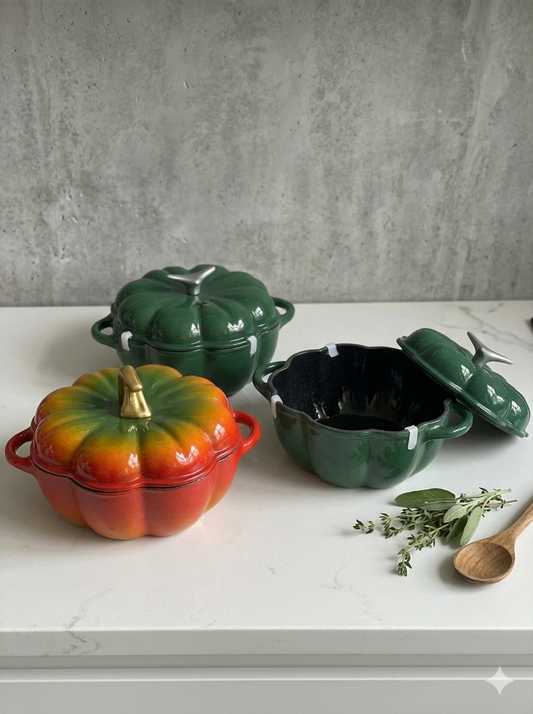 Pumpkin Casserole Pot
